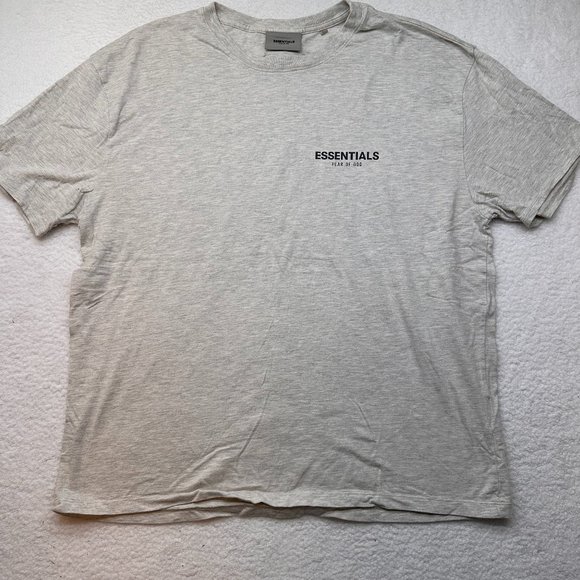 Fear of God Other - Fear of God | Men's Essentials Short Sleeve Tee Size XL